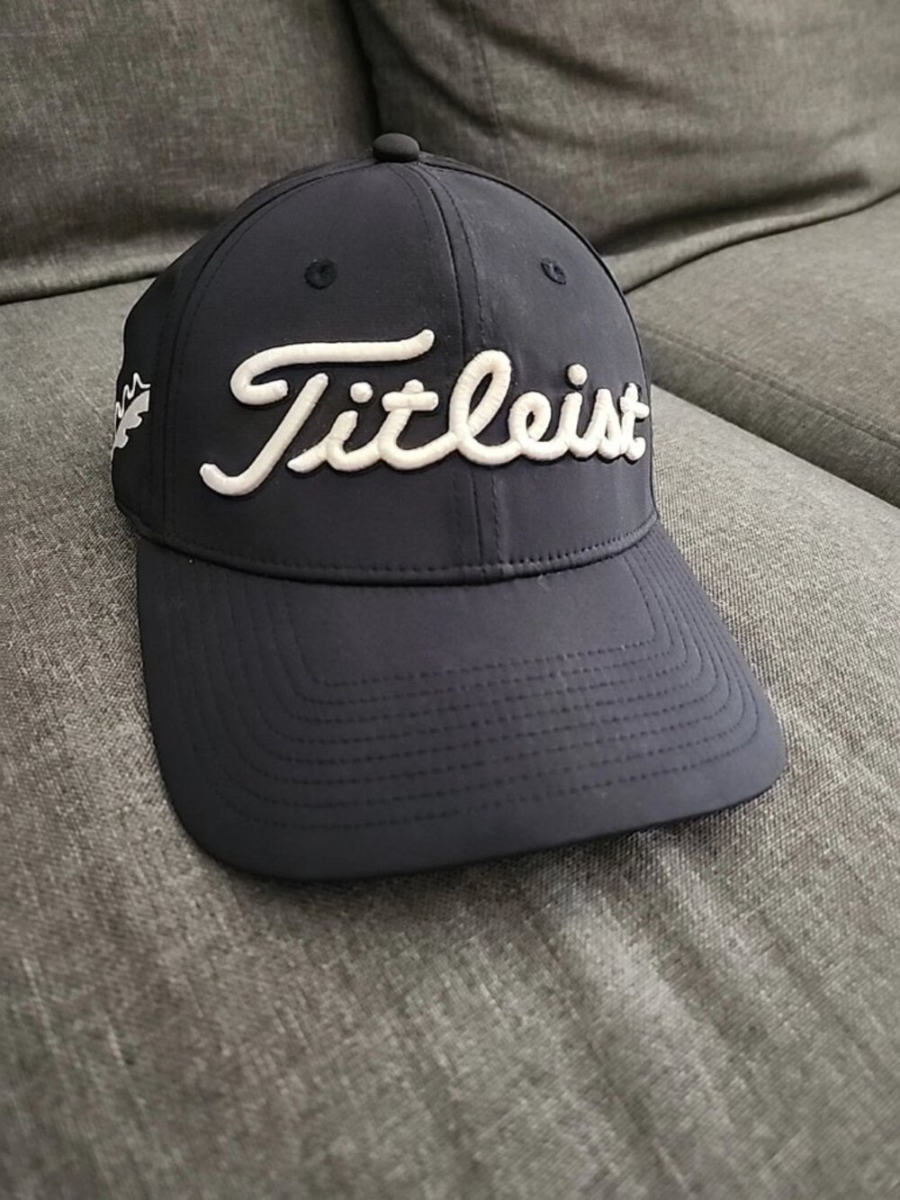 Titleist FJ Footjoy PRO V1 Navy Blue Golf Adjustable Size